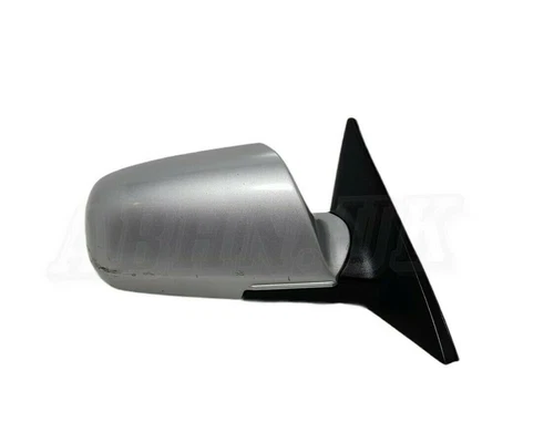 Kia Magentis MG (2005-2010) Right Side Electric Heated Door Mirror Met Silver