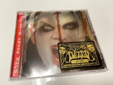 25 Years of Twiztid Freek Show CD Limited edition Anniversary new sealed