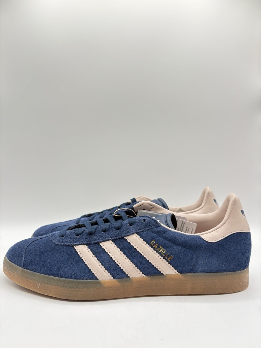 ◆adidas◆ gazelle IG6201 adidas Originals Gazelle Night Indigo Taupe Gum Men Unisex