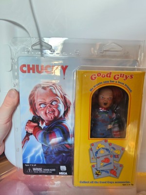 Neca Chucky Good Guy Doll