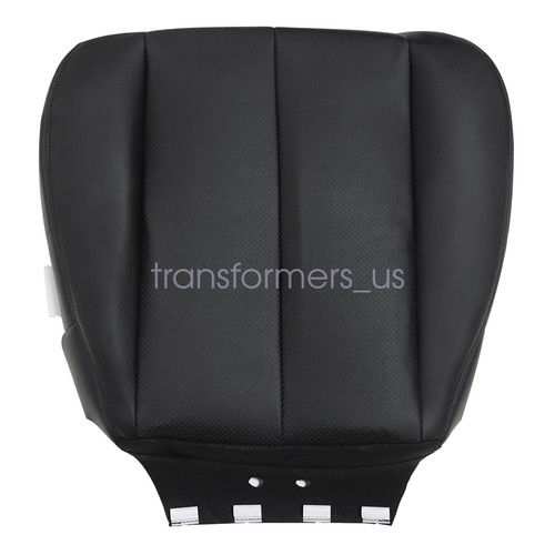 For 2010-2014 Subaru Outback Front Bottom & Back Black Seat Cover Perforated - Foto 41 di 130
