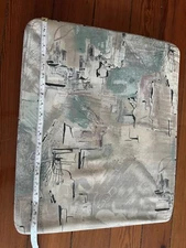 24’ Grady White 1994 interior Cushion 19” x 22.5”