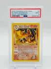 PSA 9 1st Edition Blaine's Charizard Gym Challenge Pokemon Card Holo Rare 2/132