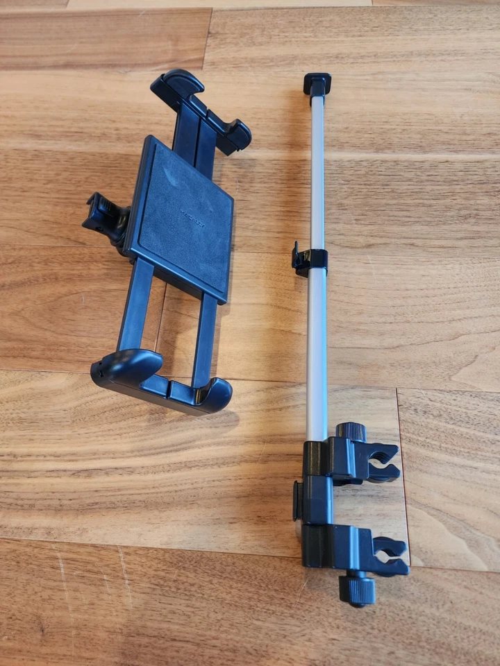 Adjustable Tablet/iPad Holder For Car Headrest - Image 3 of 3