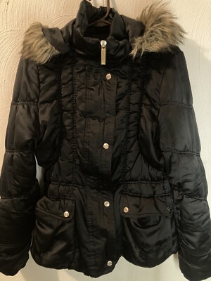 【激レア】 baby phat ダウンジャケット　ブラック　ファー付 s-l400.jpg