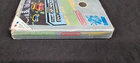 NINTENDO NES JEUX RAD RACER NES AVEC BOITE FRA