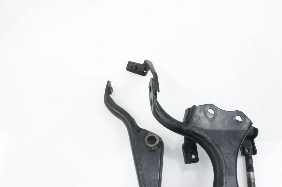 88-07 KAWASAKI NINJA 250R CARENADO SUPERIOR ESPEJO MEDIDORES SOPORTE DE ESTANCIA Foto 3 de 4