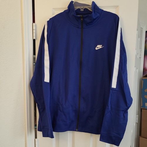 Nike N98 Jacket Blue XX-Large