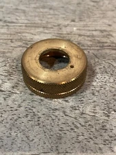 M1950 Stove SMP - Fuel Filler Pump Cap 2pc - Off an Un-fired Stove