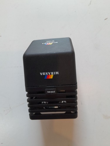 Camera FLASH Miranda Compact 6V 20W - 7.5v DC FL13