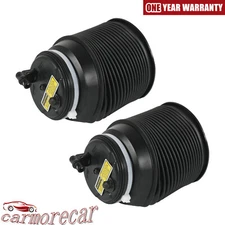 48090-34010 2pcs Air Suspension Bag For 2005-2007 Toyota Sequoia 48080-34010