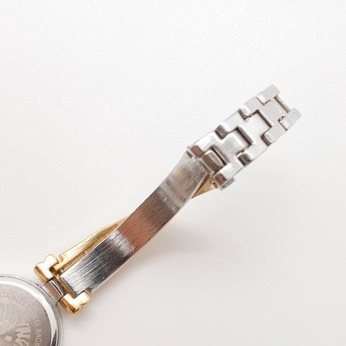 Pequeño Moda Diamante Estilo Anne Klein Reloj Boda Joyería para Mujer y Ella - Imagen 10 de 12