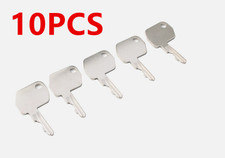 10X 92274 THWAITES Key For Thwaites dumper Perkins & Lucas ignitions JCB Terex