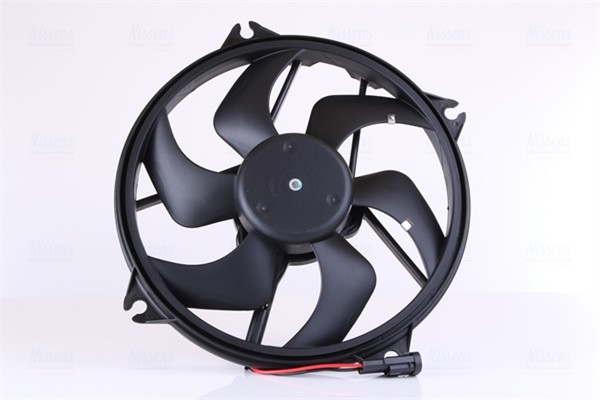 Nissens LüFter MotorküHlung 85788 FüR 3A 3E SW CC 307 3B Peugeot 3H 385Mm 246W-image