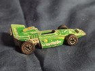 1973 Hot Wheels Redline El Rey Special Flying Colors Green