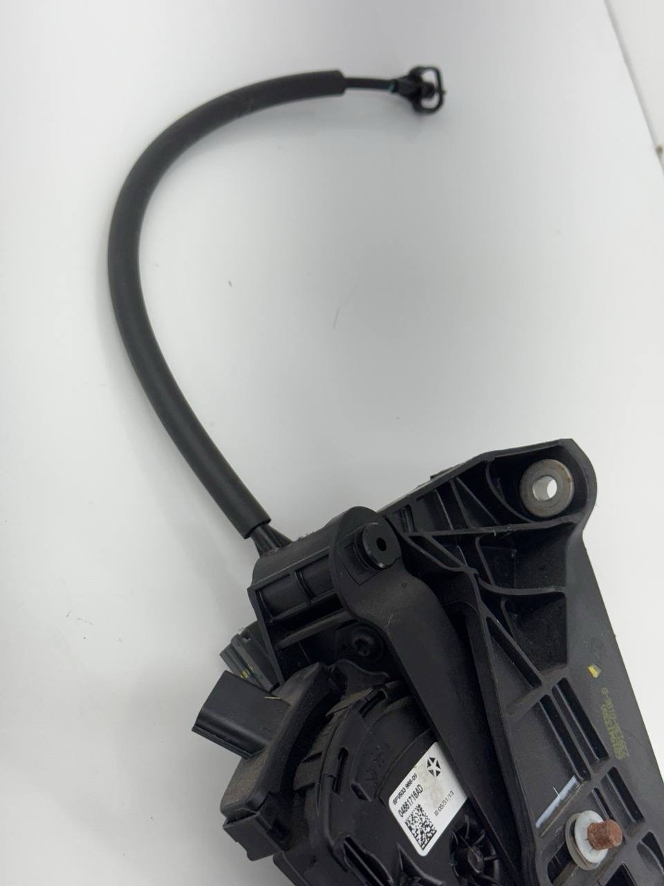 2014-2021 MASERATI GHIBLI M157 THROTTLE ACCELERATOR FUEL GAS PEDAL W/ SENSOR 449