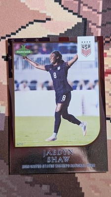2026 Parkside USWNT Team Set ''The Squad'' Pick From List! Parallels/Base Set