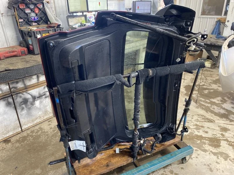 (SOLO RECOGIDA LOCAL) Maletero/Portón trasero 4 puertas Elevador eléctrico premium puro se adapta a 12- Foto 3 de 4