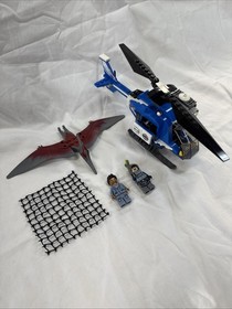 Lego Jurassic World Set 75915 And 75916 %100 Complete