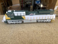 MTH / RAILKING  CNW SD70ACe  (UP Heritage) #1995  PS 3.0   IMPERIAL SET  Tested