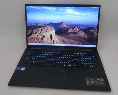 ASUS Vivobook 17 F1704V 17.3in Core 5 120U 1.4GHz 16GB RAM 512GB SSD WIN11