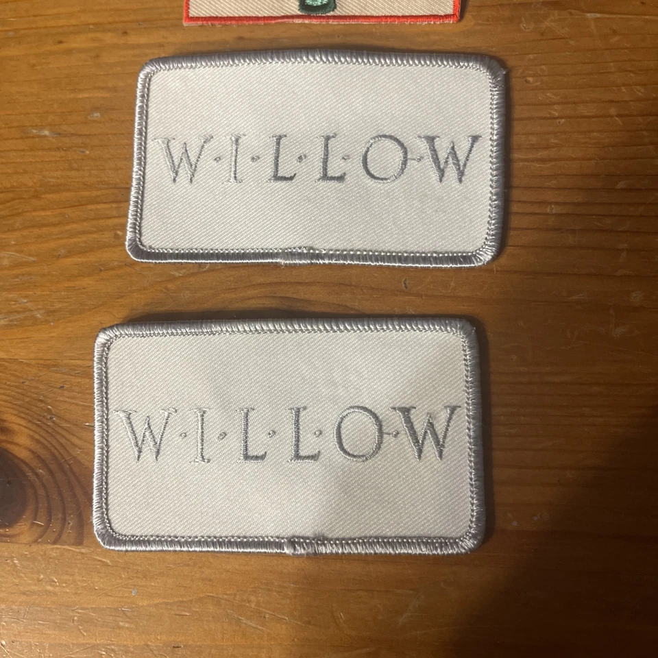 Vintage Patches Collectable Sew On Lot Of 4 - Image 2 of 3