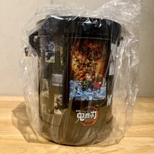 Demon Slayer the Movie Mugen Castle Chapter 1 Memorial Popcorn Box Bucket Japan