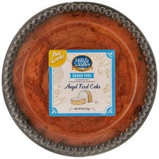 HIll & Valley Sugar Free Angel Food Cake | 9 ...