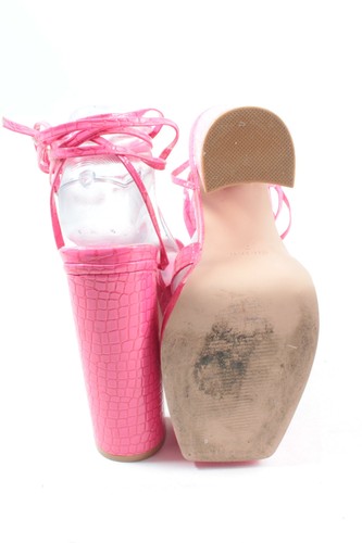 SIMMI LONDON Sandalias con plataforma Mujeres Sandalias Talla EU 37 rosa - Imagen 2 de 5
