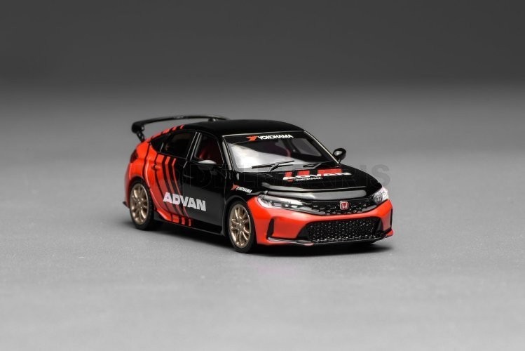 Honda Civic Type R (FL5),Scale 1:64 by Motorhelix