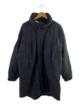 WILDTHINGS Down Jacket, Size S, Nylon, Black, WT23101SN