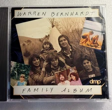 Family Album - Warren Bernhardt (CD 1993)