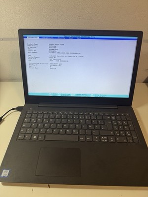 Lenovo V130-15IKB | Intel i5 7th Gen | 8GB RAM | 15,6 Zoll