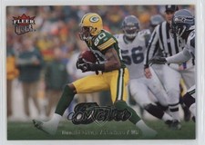 2007 Fleer Ultra Retail Donald Driver #72 0nr3