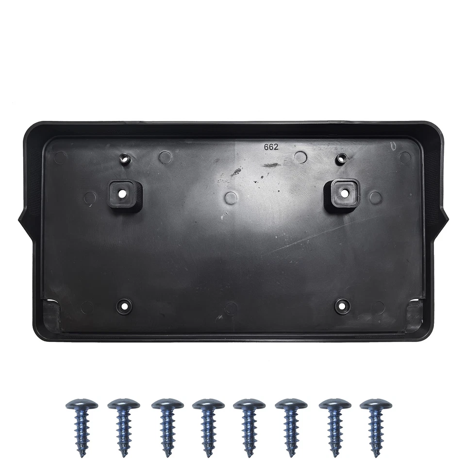 Soporte de montaje de marco de matrícula delantero para Dodge Journey 2009-2019 Foto 3 de 4