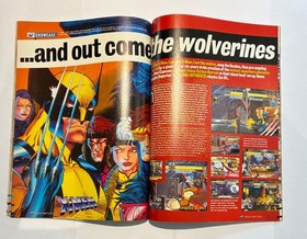 Official Sega Saturn Magazine Issue 5 March 1996 VGC