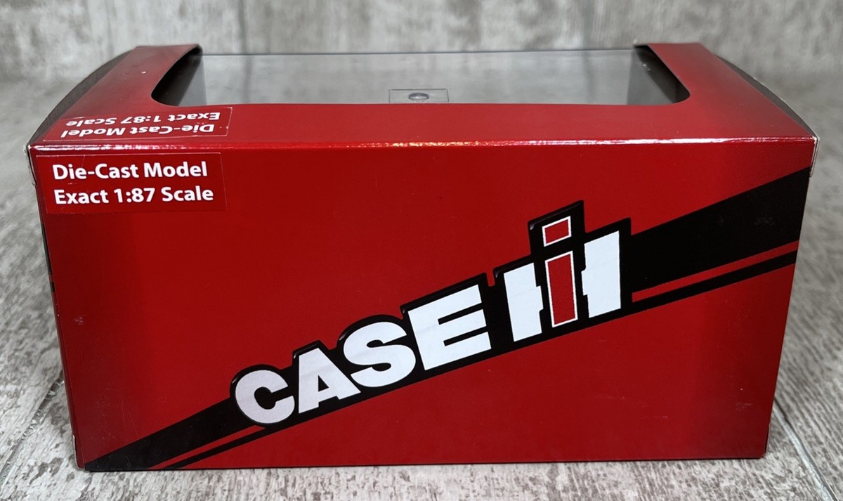 1 87 HO Case IH Axial Flow Combine Diecast Vehicle Universal 1 87 HO Case IH Axial Flow Combine Diecast Vehicle Universal