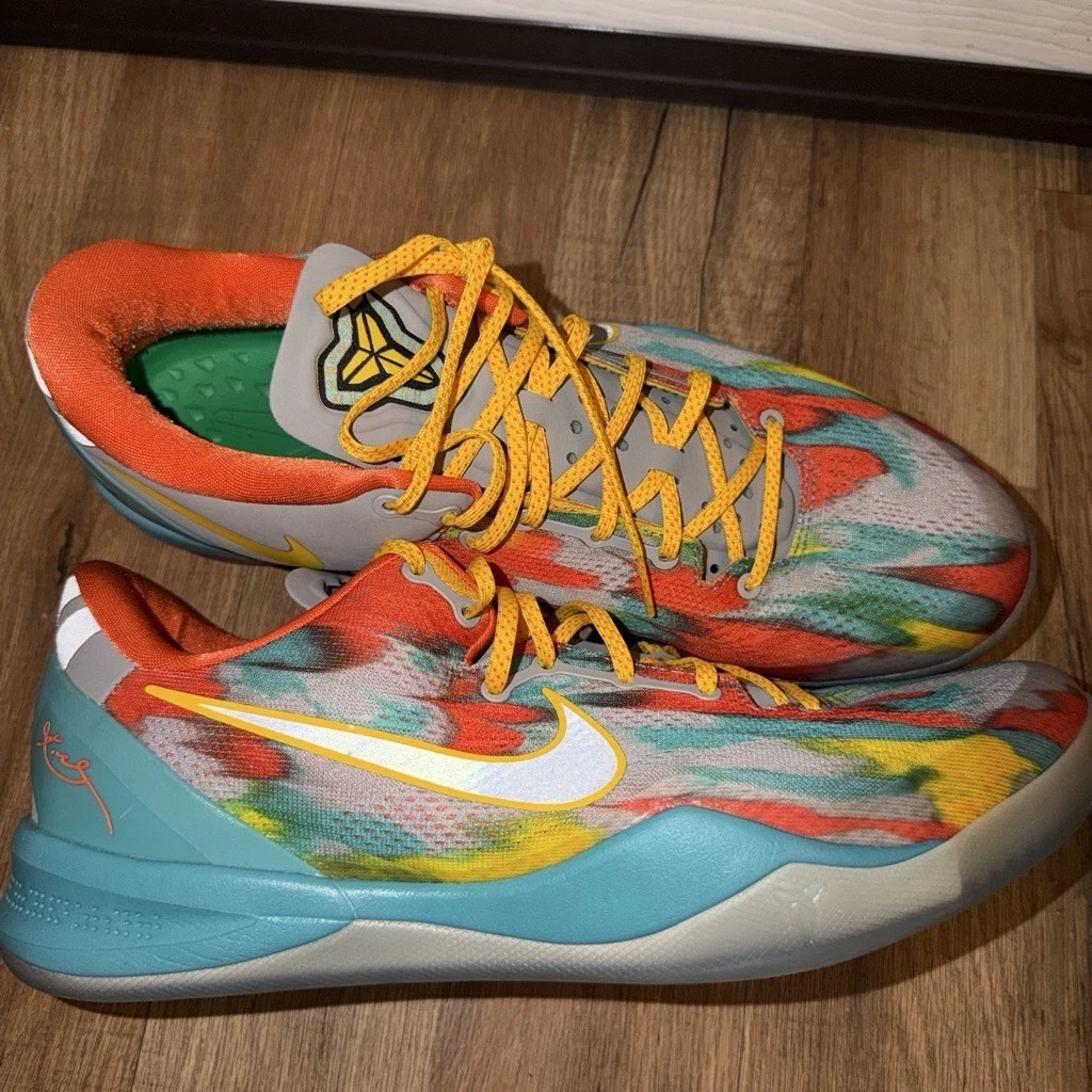 Nike Kobe 8 Protro 2024 Venice Beach - огромный выбор по лучшим
