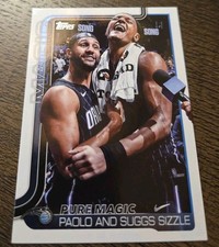 2025-26 Topps - Paolo Banchero #271 