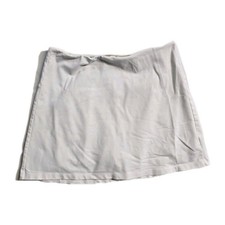 Calia By Carrie Underwood Women's Skort M Off White Tennis