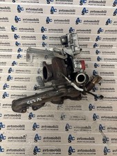 A6510900786 Mercedes Benz W246 Turbolader