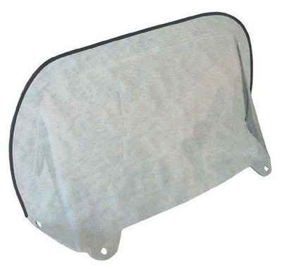 Sno Stuff Windshield - 10in Rauch Schneemobil 450-131