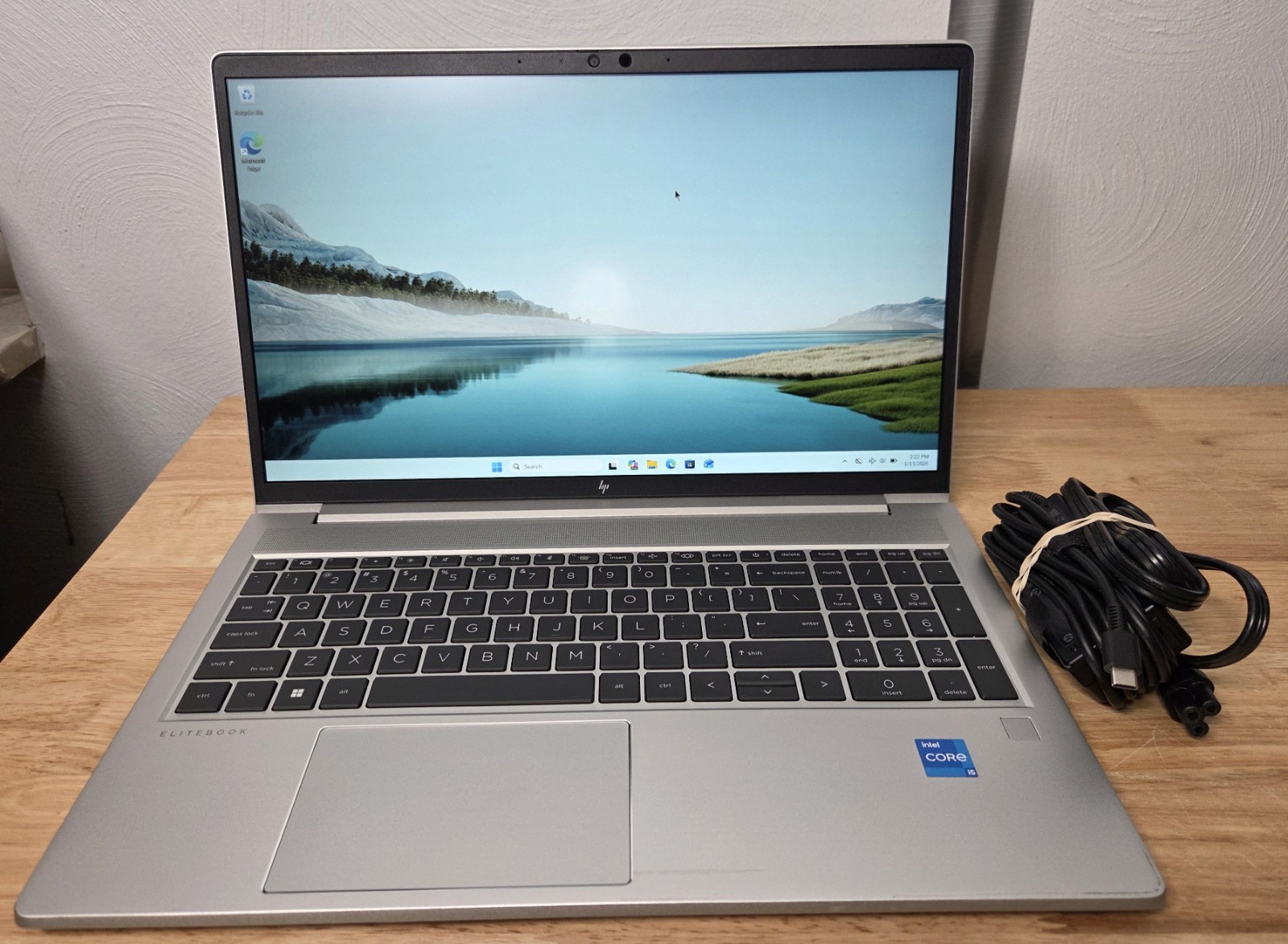 HP EliteBook 650 G9 Laptop with Warranty