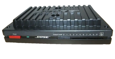 BOSE パワーアンプ 1705 2 BOSE 1705 II Power Amplifier Used Tested Woks well 100V | eBay