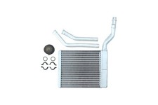 KAMOKA Wärmetauscher Innenraumheizung 7760033 für FORD FOCUS 2 MAX DM2 Turnier 1