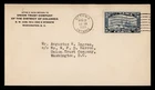 DR WHO 1933 CANADA FDC ROYAL WILLIAM SHIP M75517