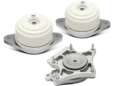 Engine Mount and Transmission Mount Kit For 2008-2012 Mercedes C300 NG164ZZ