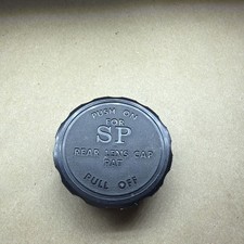 Pentax K PK Mount Push-On Rear Lens Cap
