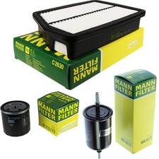 Filtre à huile Chevrolet REZZO