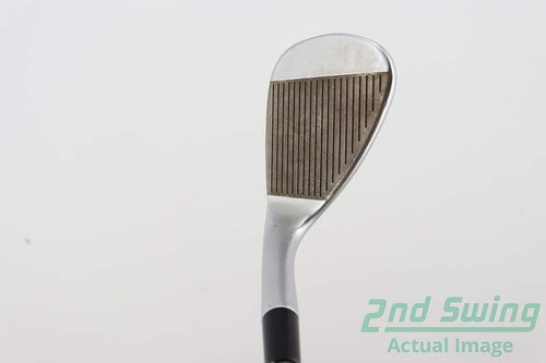 TaylorMade Milled Grind HI-TOE 3 Chrome Wedge Gap GW 50° Steel Wedge Flex Right - Picture 5 of 7
